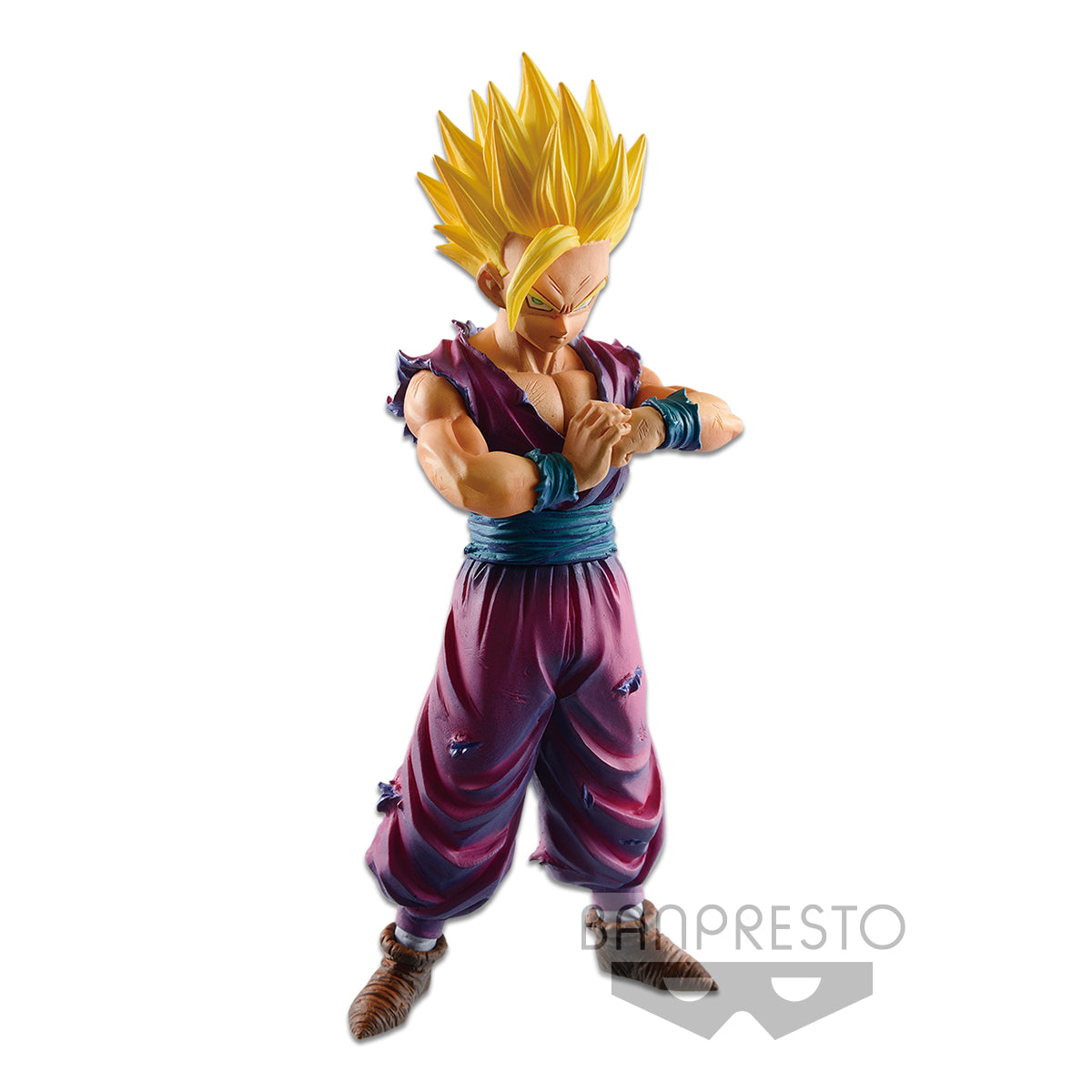 Dragon Ball Z Resolution Of Soldiers Vol.4 (Ver.A) - Glacier Hobbies - Banpresto