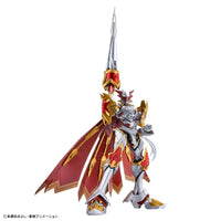 Dukemon/Gallantmon (Amplified) Figure-rise Standard - Glacier Hobbies - Bandai