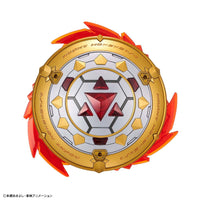 Dukemon/Gallantmon (Amplified) Figure-rise Standard - Glacier Hobbies - Bandai