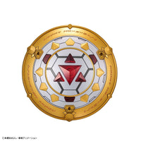 Dukemon/Gallantmon (Amplified) Figure-rise Standard - Glacier Hobbies - Bandai