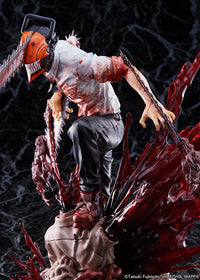 [PREORDER] Chainsaw Man Chainsaw Man 1/7 scale figure - Glacier Hobbies - eStream