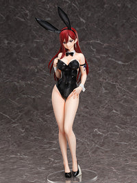 [PREORDER] Erza Scarlet: Bare Leg Bunny Ver. 1/4 Scale Figure - Glacier Hobbies - FREEing