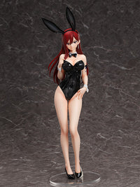 [PREORDER] Erza Scarlet: Bare Leg Bunny Ver. 1/4 Scale Figure - Glacier Hobbies - FREEing