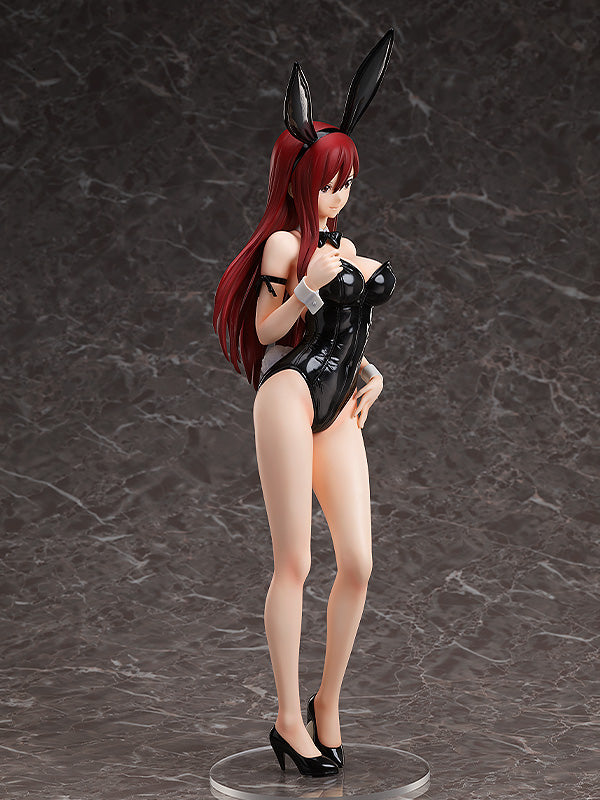 [PREORDER] Erza Scarlet: Bare Leg Bunny Ver. 1/4 Scale Figure - Glacier Hobbies - FREEing