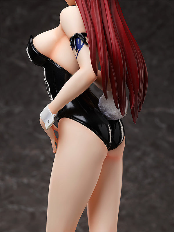 [PREORDER] Erza Scarlet: Bare Leg Bunny Ver. 1/4 Scale Figure - Glacier Hobbies - FREEing