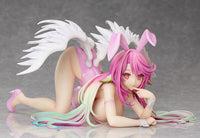 [PREORDER] Jibril: Bare Leg Bunny Ver. 1/4 Scale Figure - Glacier Hobbies - FREEing