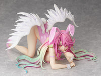 [PREORDER] Jibril: Bare Leg Bunny Ver. 1/4 Scale Figure - Glacier Hobbies - FREEing