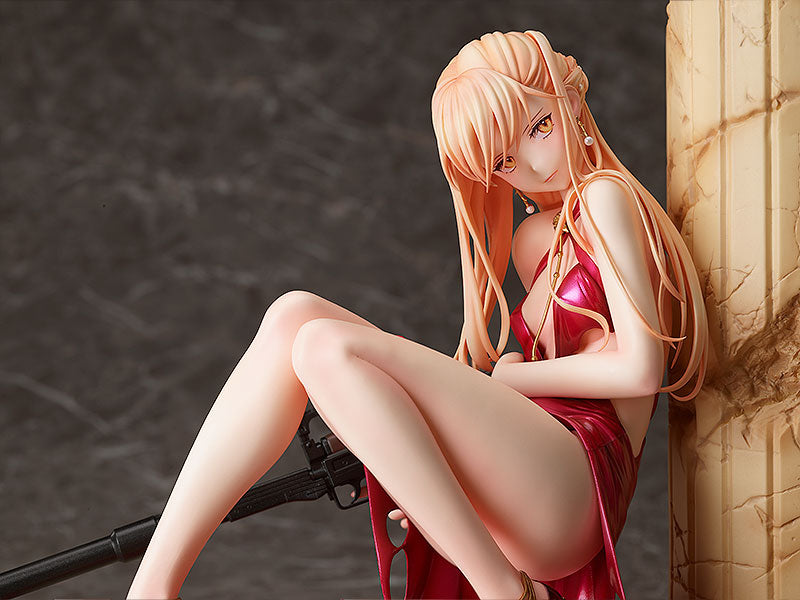 [PREORDER] OTs-14 Groza: Dinner Dictator Heavy Damage Ver. 1/4 Scale Figure - Glacier Hobbies - FREEing