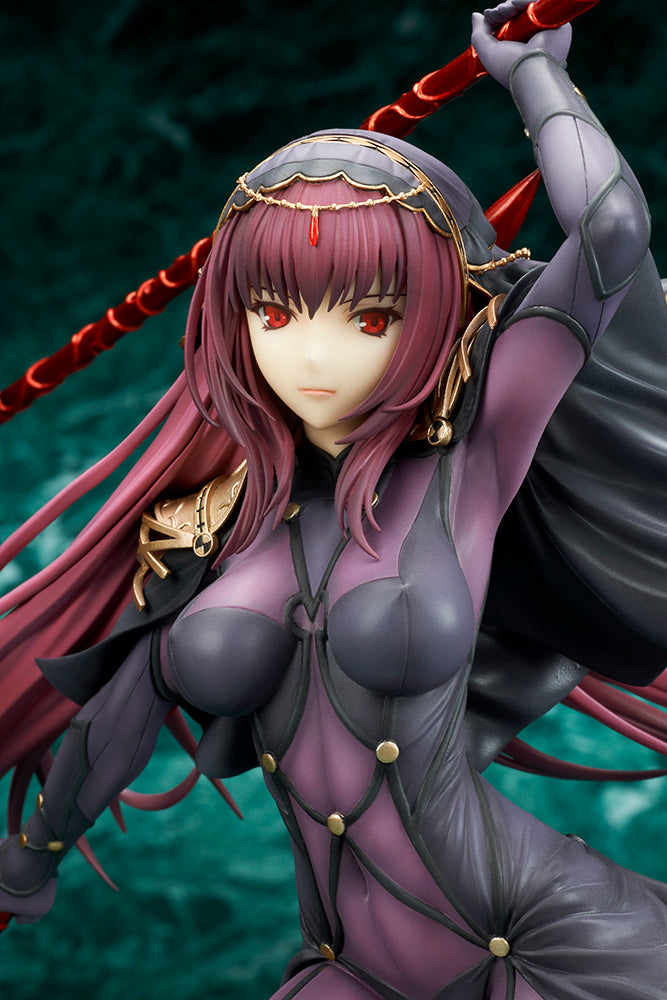 Type-Moon Sss Servant Figure Fate/Grand Order Lancer/Scathach