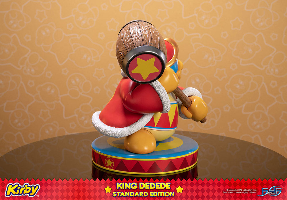 [PREORDER] King Dedede (Standard Edition) - Scale Figure - Glacier Hobbies - First 4 Figures