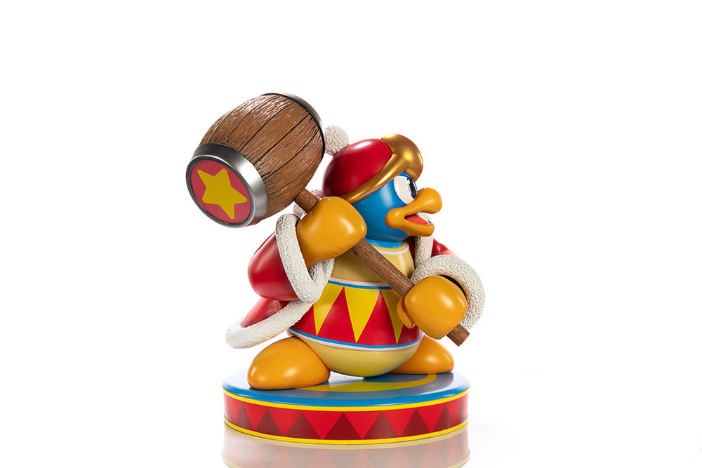 [PREORDER] King Dedede (Standard Edition) - Scale Figure - Glacier Hobbies - First 4 Figures