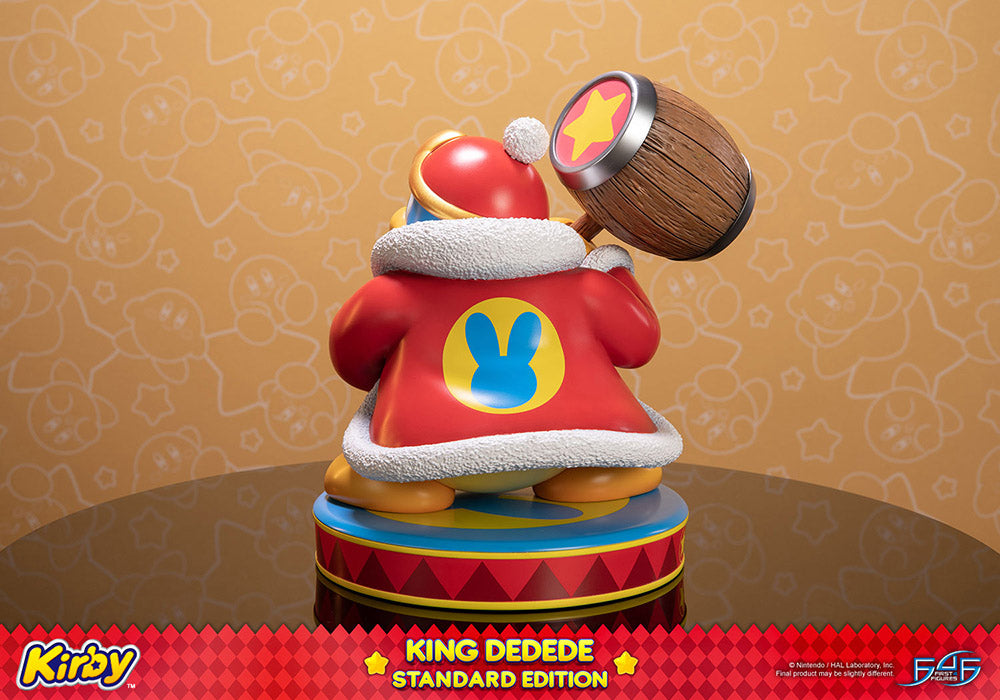 [PREORDER] King Dedede (Standard Edition) - Scale Figure - Glacier Hobbies - First 4 Figures