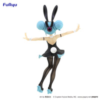 [PREORDER] Hatsune Miku BiCute Bunnies Figure -Hatsune Miku/Black-(re-run) - Prize Figure - Glacier Hobbies - FuRyu Corporation