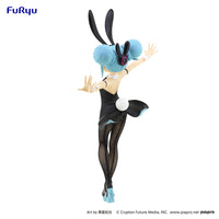 [PREORDER] Hatsune Miku BiCute Bunnies Figure -Hatsune Miku/Black-(re-run) - Prize Figure - Glacier Hobbies - FuRyu Corporation