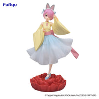 [PREORDER] Re:ZERO -Starting Life in Another World- Exceed Creative Figure -Ram /Little Rabbit Girl - Prize Figure - Glacier Hobbies - FuRyu Corporation