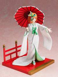 [PREORDER] The Quintessential Quintuplets 2 Yotsuba Nakano - Shiromuku - 1/7 Scale Figure - Glacier Hobbies - FURYU Corporation