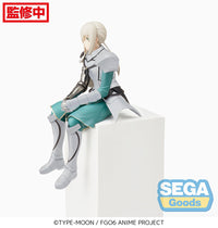 [PREORDER] Fate/Grand Order THE MOVIE Divine Realm of the Round Table: Camelot Paladin; Agateram PM Perching Figure "Bedivere" - Glacier Hobbies - SEGA