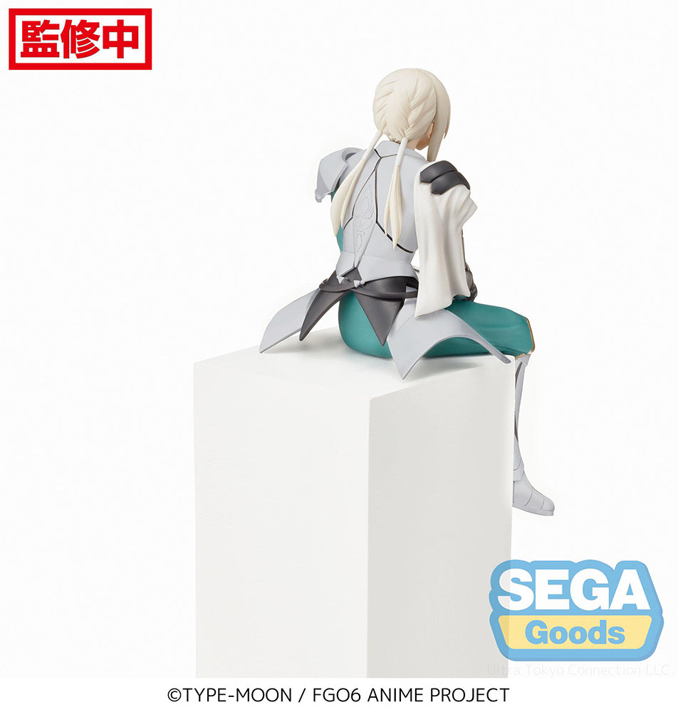 [PREORDER] Fate/Grand Order THE MOVIE Divine Realm of the Round Table: Camelot Paladin; Agateram PM Perching Figure "Bedivere" - Glacier Hobbies - SEGA