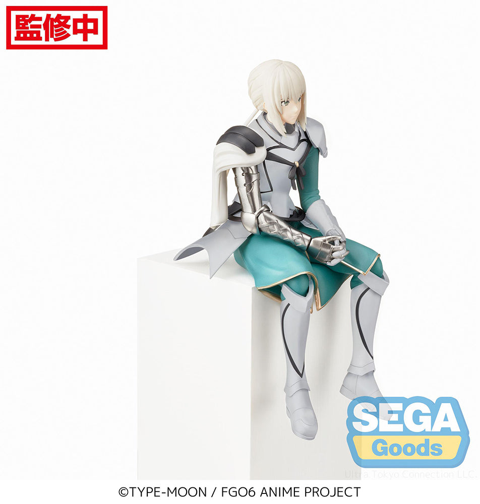 [PREORDER] Fate/Grand Order THE MOVIE Divine Realm of the Round Table: Camelot Paladin; Agateram PM Perching Figure "Bedivere" - Glacier Hobbies - SEGA