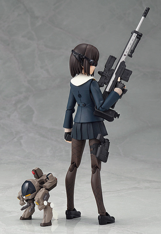 Long-Range JoshiKosei Figma 405 - ARMS NOTE Max Factory | Glacier Hobbies