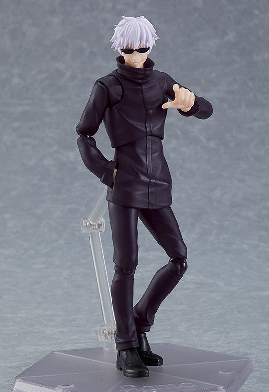 [PREORDER] Figma Satoru Gojo - Glacier Hobbies - Good Smile Company