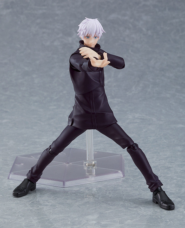 [PREORDER] Figma Satoru Gojo - Glacier Hobbies - Good Smile Company