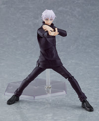 [PREORDER] Figma Satoru Gojo - Glacier Hobbies - Good Smile Company