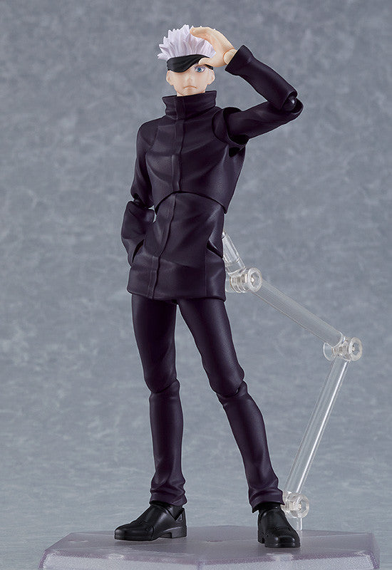 [PREORDER] Figma Satoru Gojo - Glacier Hobbies - Good Smile Company