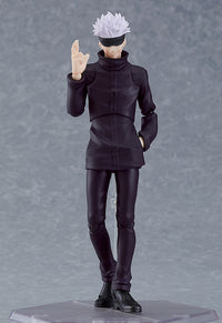 [PREORDER] Figma Satoru Gojo - Glacier Hobbies - Good Smile Company