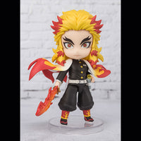 Figuarts Mini Kyojuro Rengoku Flame Breathing - Glacier Hobbies - Bandai