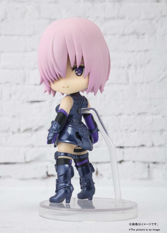 Figuarts Mini Mash Kyrielight Shielder - Glacier Hobbies - Bandai