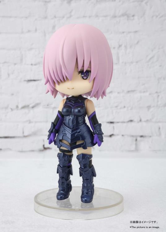 Figuarts Mini Mash Kyrielight Shielder - Glacier Hobbies - Bandai