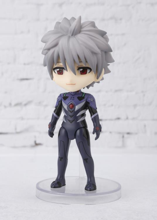 Figuarts Mini Nagisa Kaworu - Glacier Hobbies - Bandai