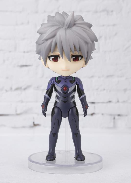 Figuarts Mini Nagisa Kaworu - Glacier Hobbies - Bandai