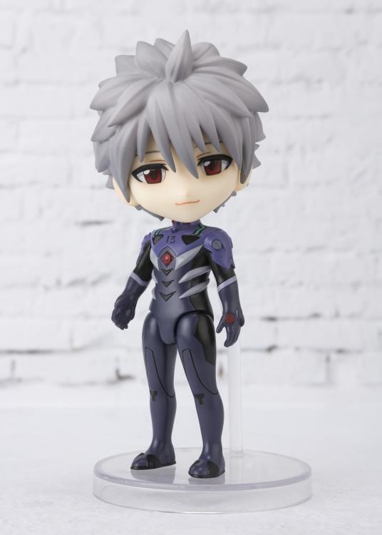 Figuarts Mini Nagisa Kaworu - Glacier Hobbies - Bandai