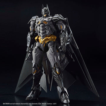 Figure-rise Standard Amplified Batman - Glacier Hobbies - Bandai