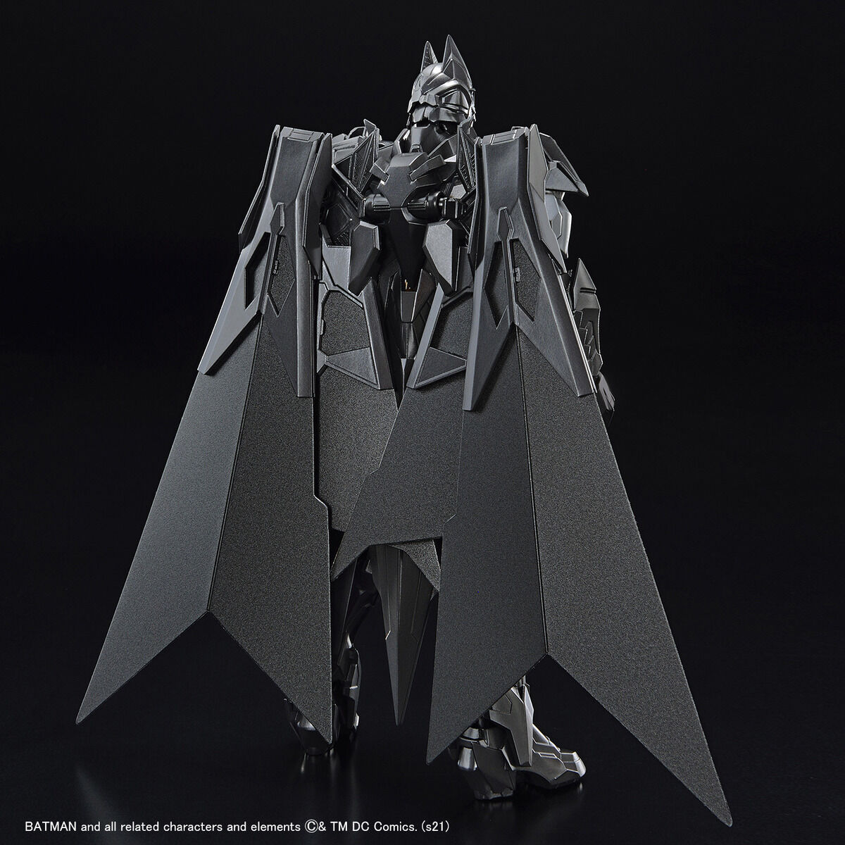 Figure-rise Standard Amplified Batman - Glacier Hobbies - Bandai