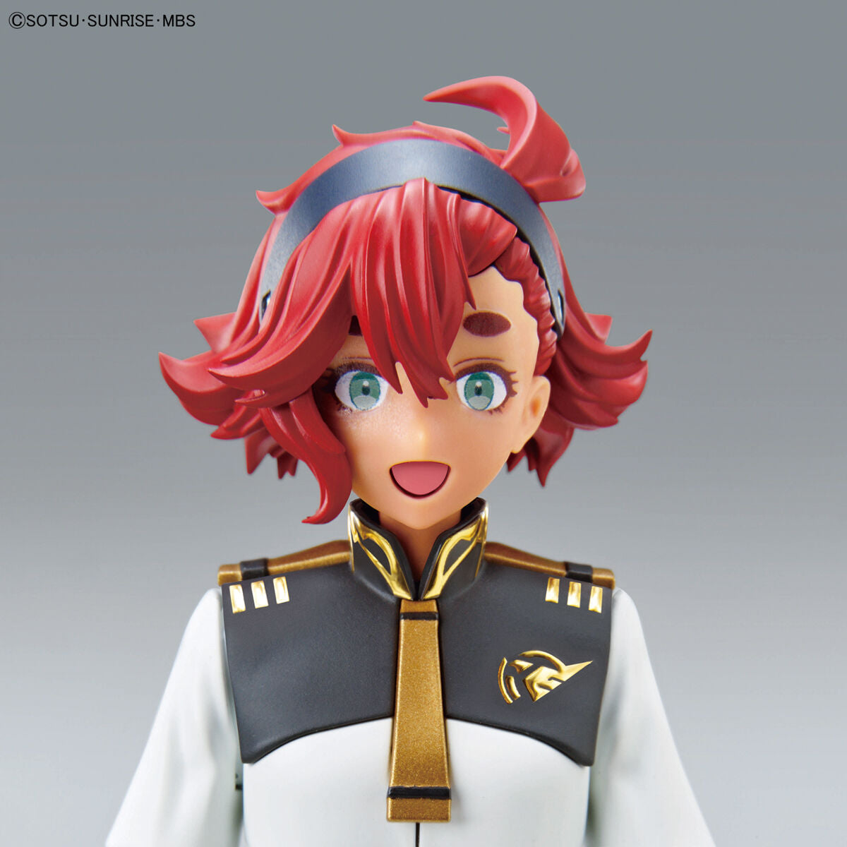 Figure-rise Standard Suletta Mercury - Glacier Hobbies - Bandai