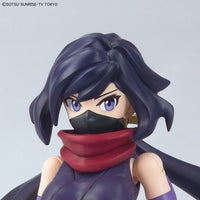 Diver Ayame Figure-rise Standard - Gundam Build Divers Bandai | Glacier Hobbies