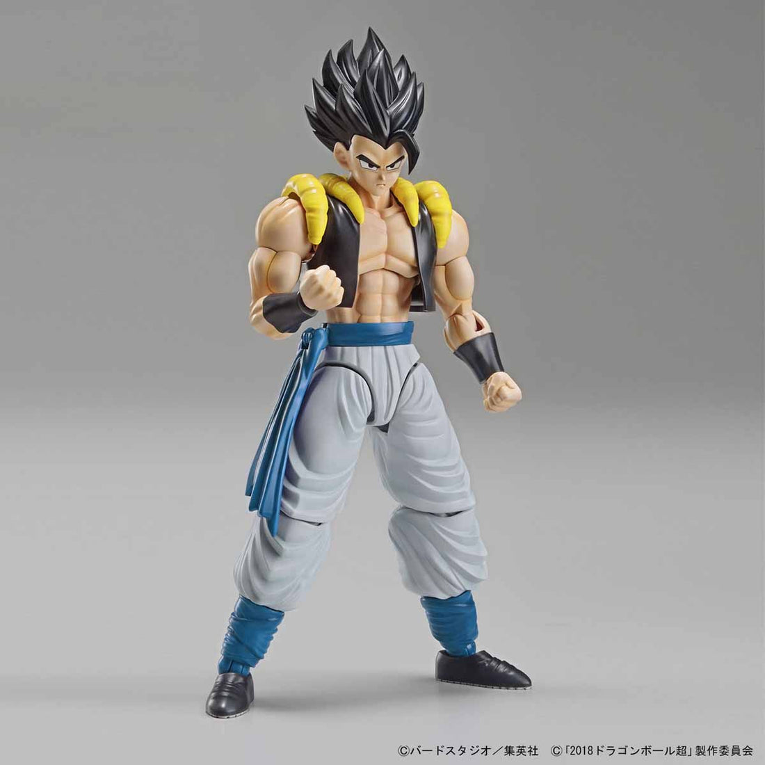 Super Saiyan God Super Saiyan Gogeta Figure-rise Standard - Dragon Ball Z Super Bandai | Glacier Hobbies