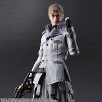 Final Fantasy VII Remake PLAY ARTS -KAI- Rufus Shinra - Glacier Hobbies - Square Enix