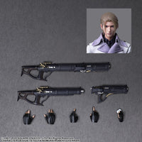 Final Fantasy VII Remake PLAY ARTS -KAI- Rufus Shinra - Glacier Hobbies - Square Enix