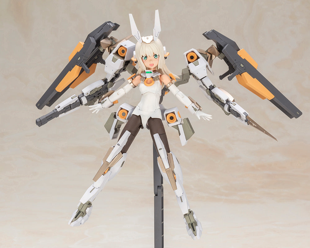 [PREORDER] Frame Arms Girl BASELARD Animation Ver. [LIMITED] - Glacier Hobbies - Kotobukiya