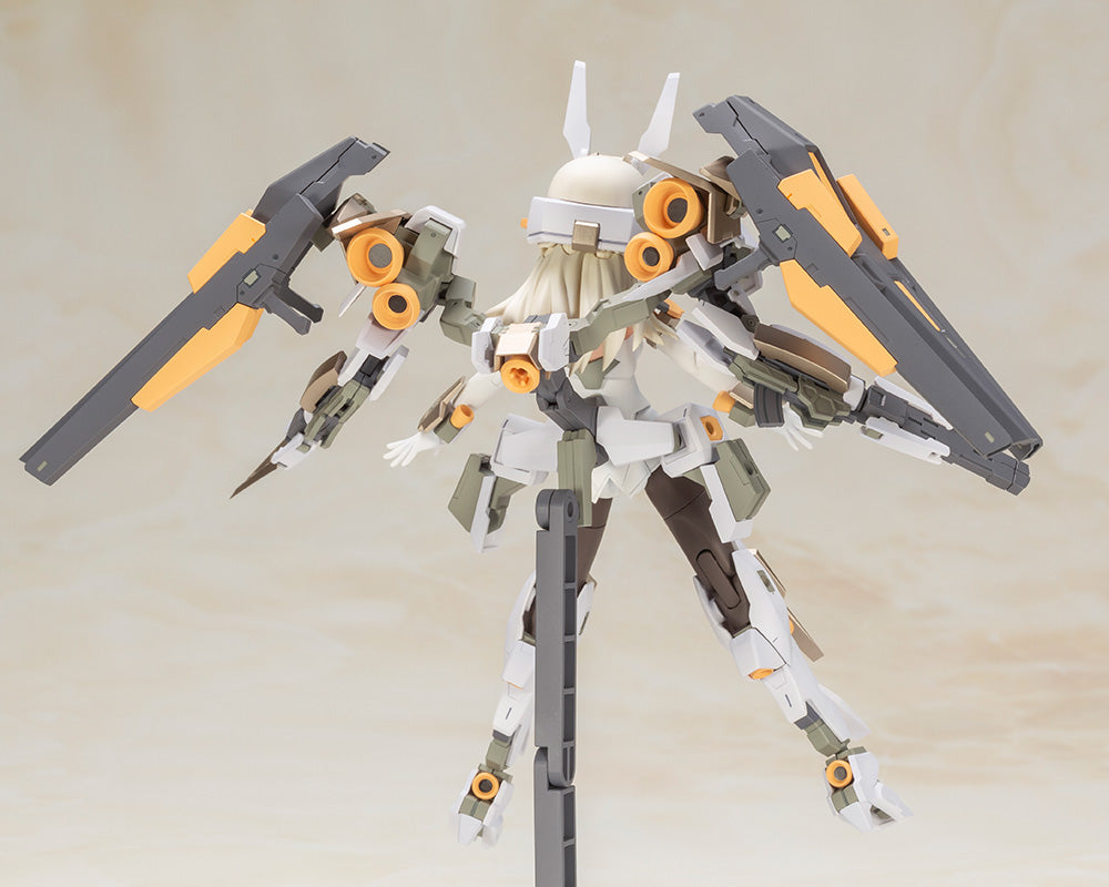 [PREORDER] Frame Arms Girl BASELARD Animation Ver. [LIMITED] - Glacier Hobbies - Kotobukiya