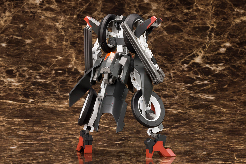 Frame Arms RF-12 Wilber Nine :RE2 - Glacier Hobbies - Kotobukiya