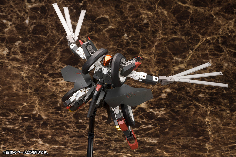 Frame Arms RF-12 Wilber Nine :RE2 - Glacier Hobbies - Kotobukiya