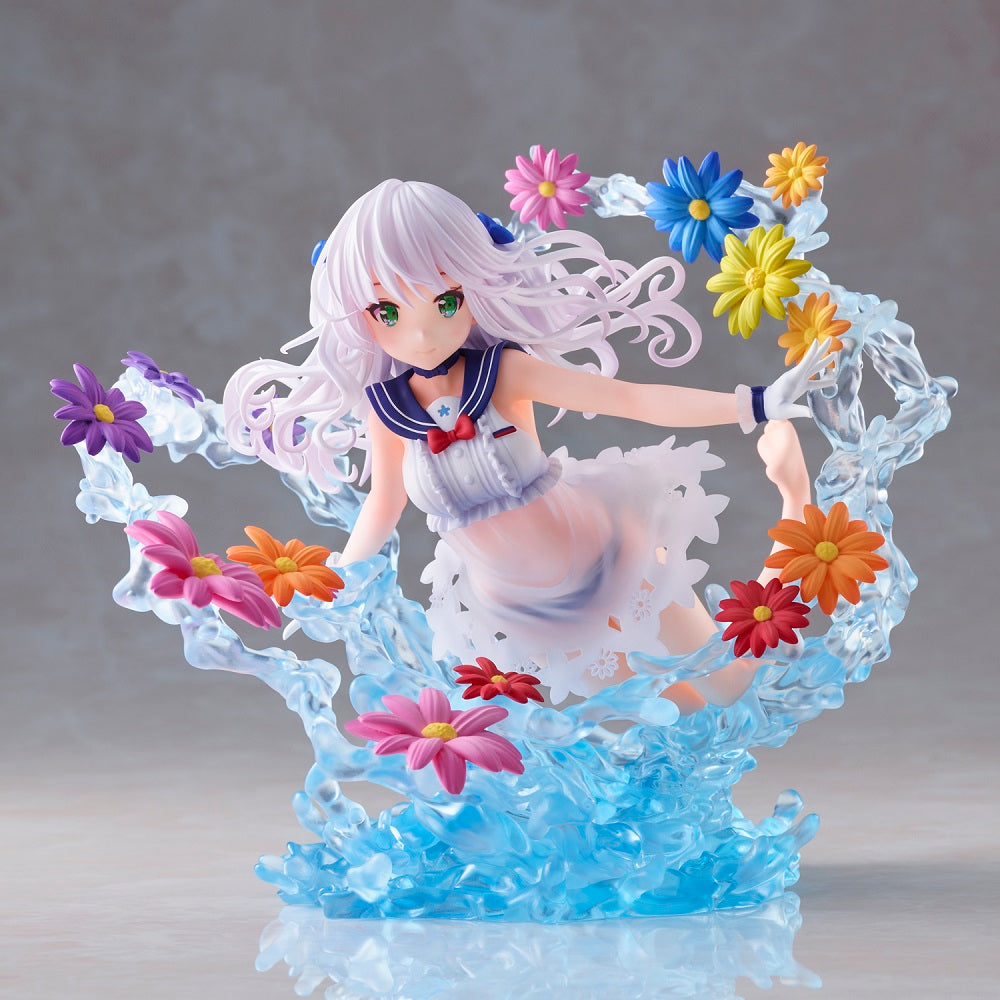 Fuzichoco Illustration "Water Prism" Complete Figure - Glacier Hobbies - Union Creative