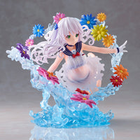 Fuzichoco Illustration "Water Prism" Complete Figure - Glacier Hobbies - Union Creative