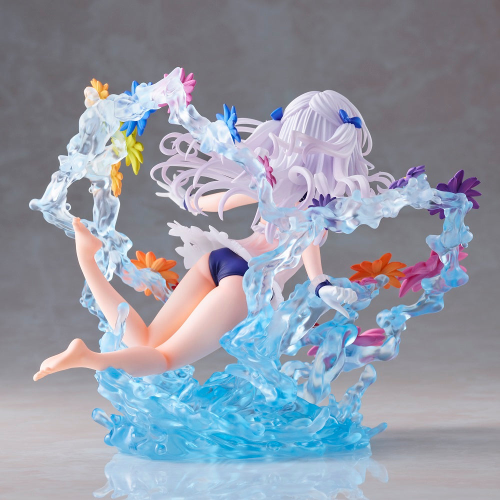 Fuzichoco Illustration "Water Prism" Complete Figure - Glacier Hobbies - Union Creative