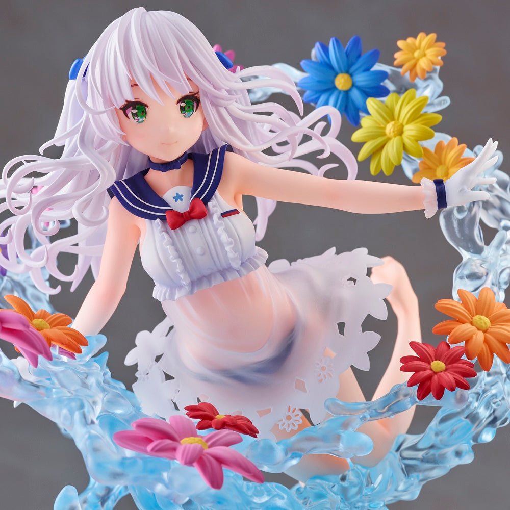 Fuzichoco Illustration "Water Prism" Complete Figure - Glacier Hobbies - Union Creative